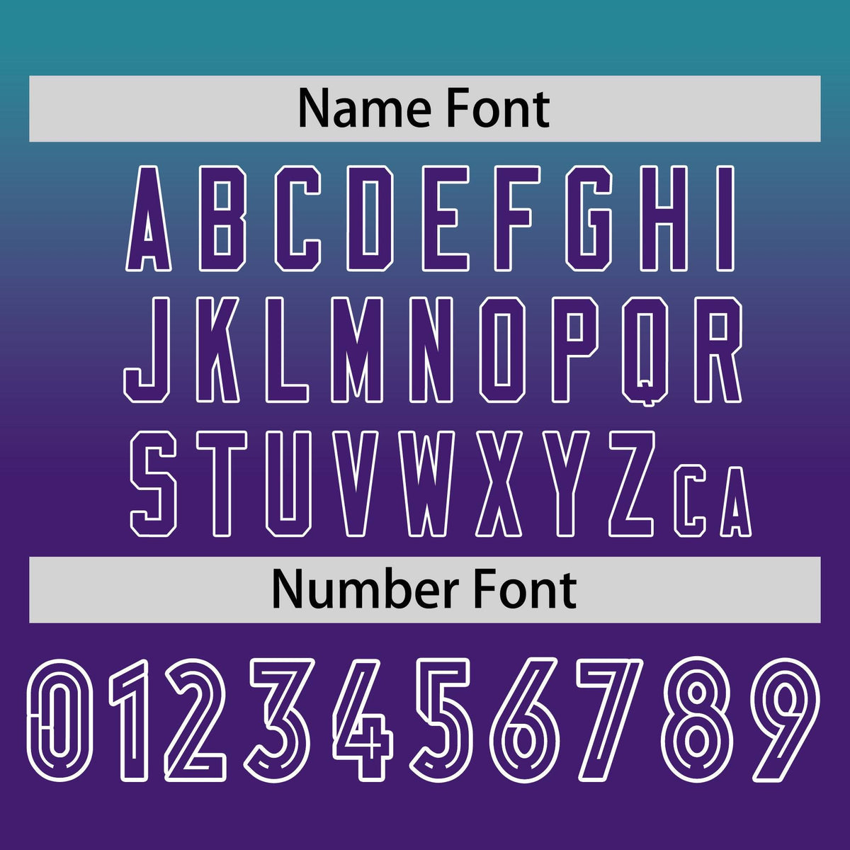 Custom Aqua-Purple Gradient Fashion Design Long Sleeve Performance T-Shirt