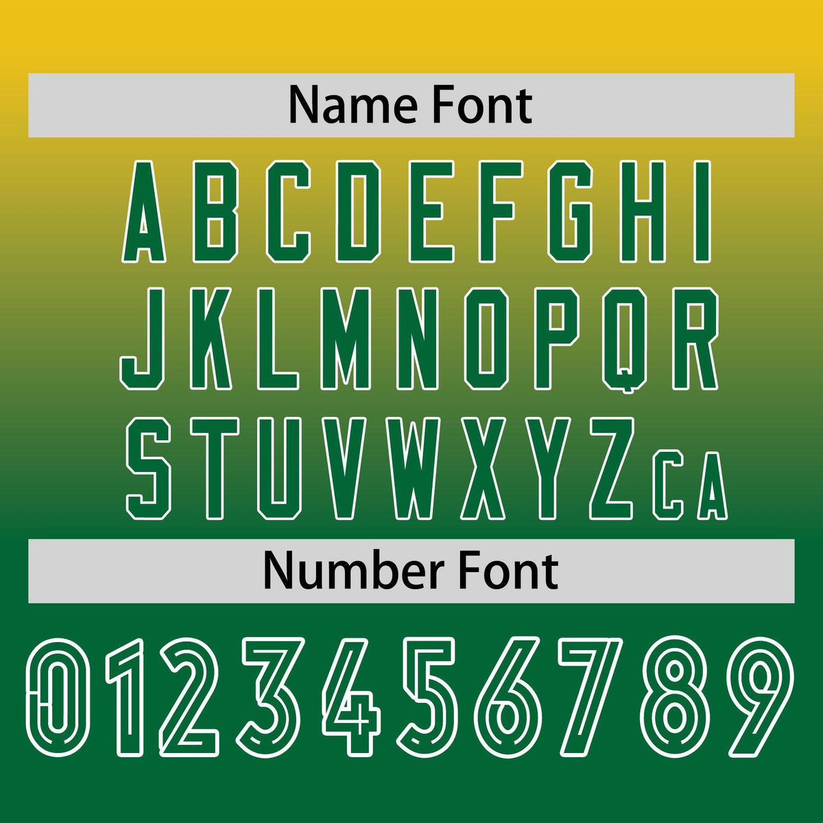 Custom Gold-Teal Gradient Fashion Design Long Sleeve Performance T-Shirt