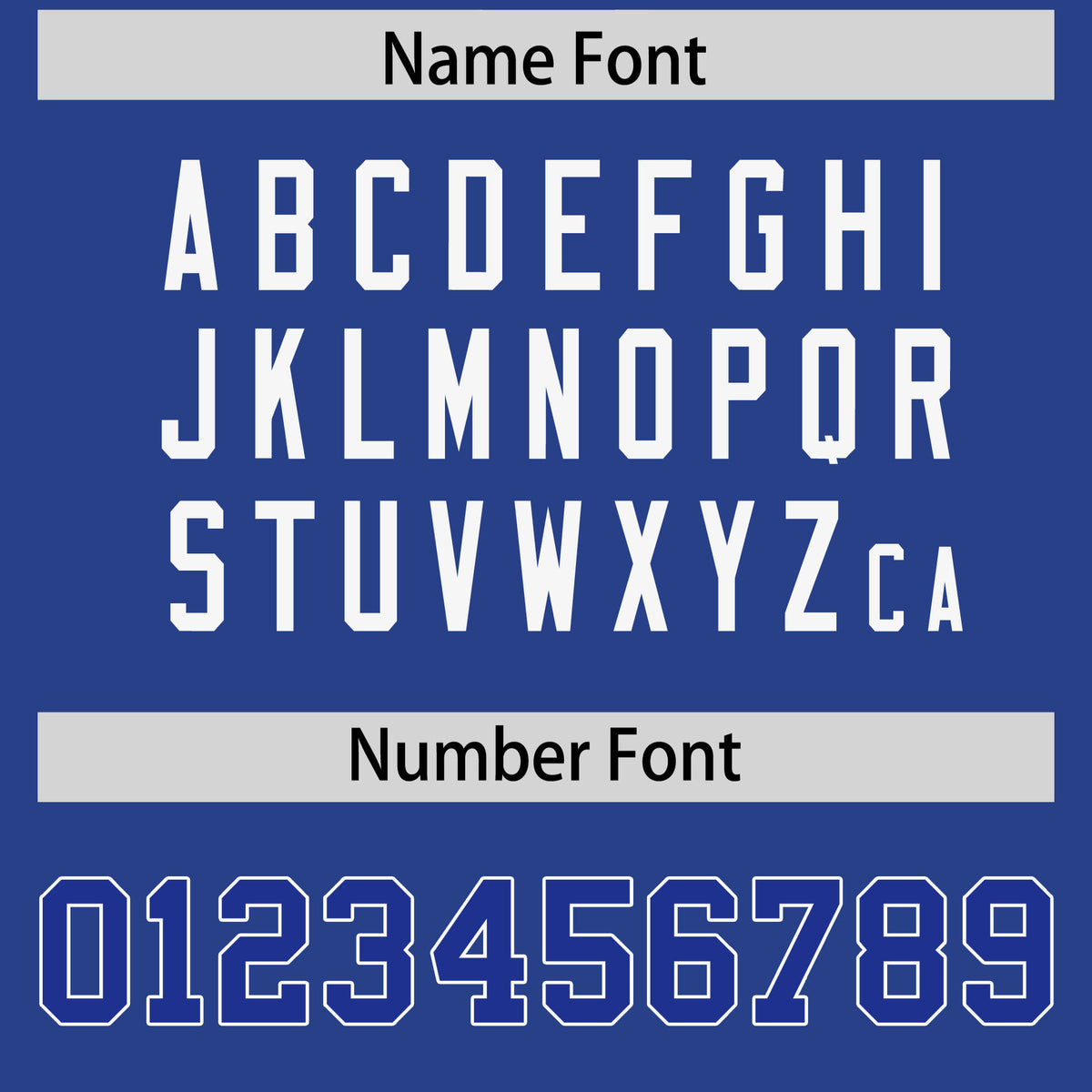 Custom Royal Blue White Mesh Two Tone T-Shirt