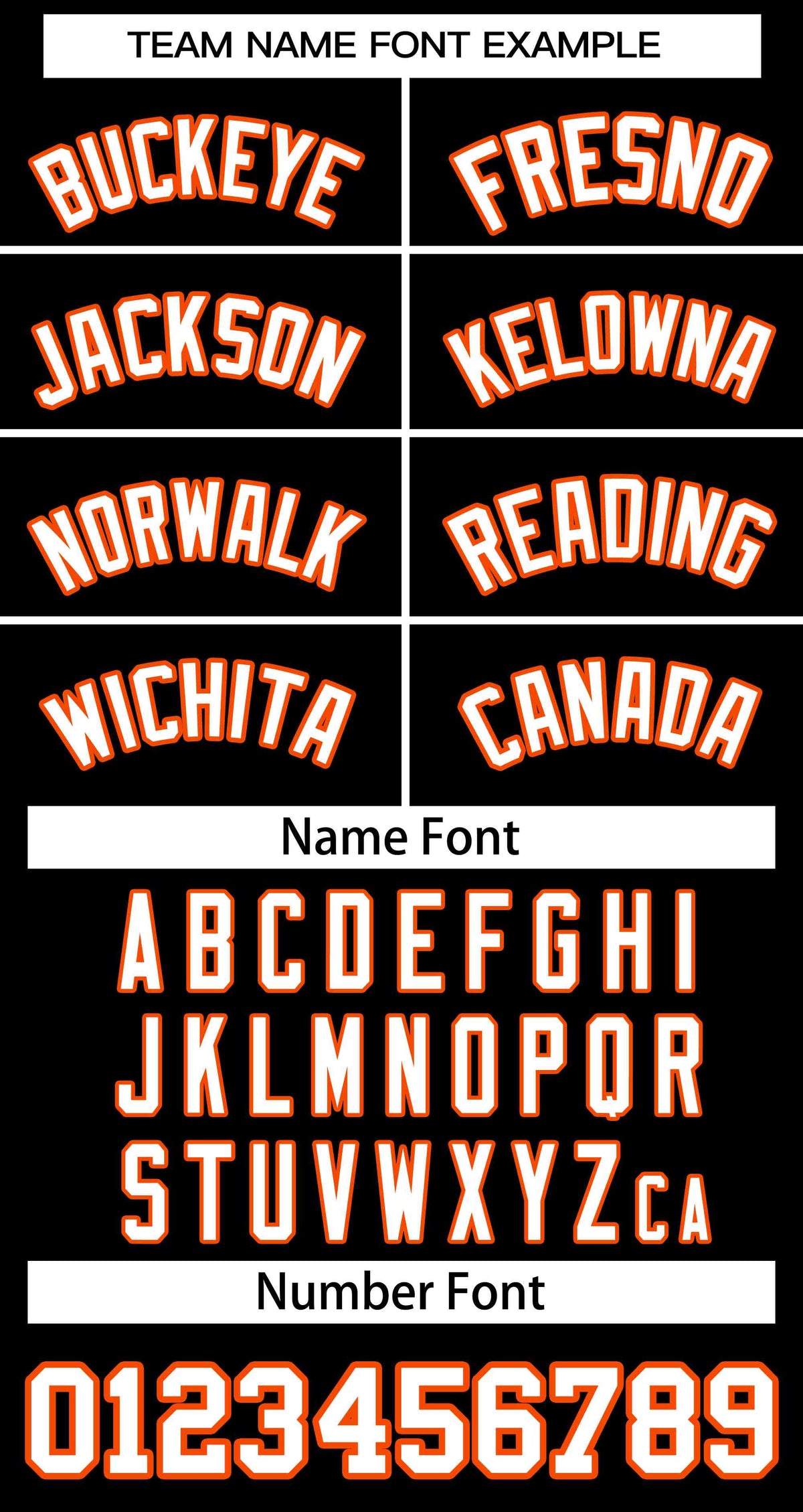 Custom Black White-Orange Classic Style Authentic Two-Button Baseball Jersey