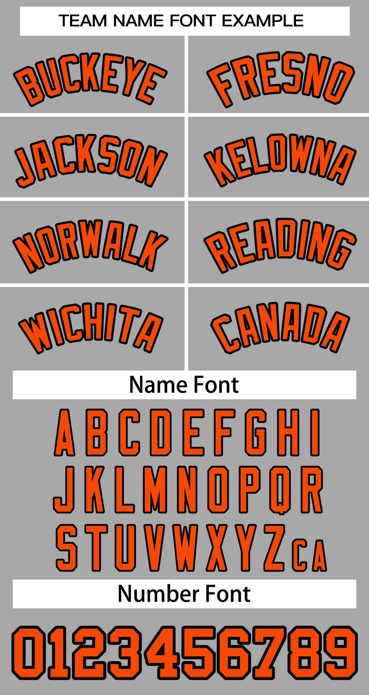 Custom Gray Orange-Black Classic Style Authentic Two-Button Baseball Jersey