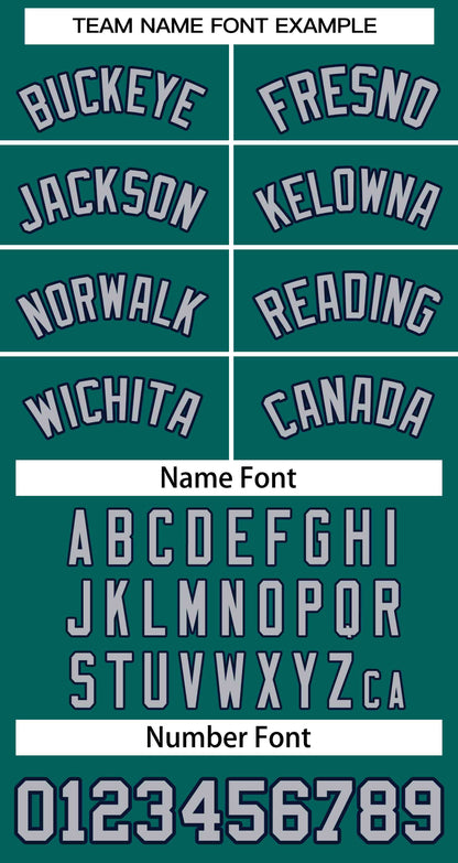 Customize Baseball Jersey
