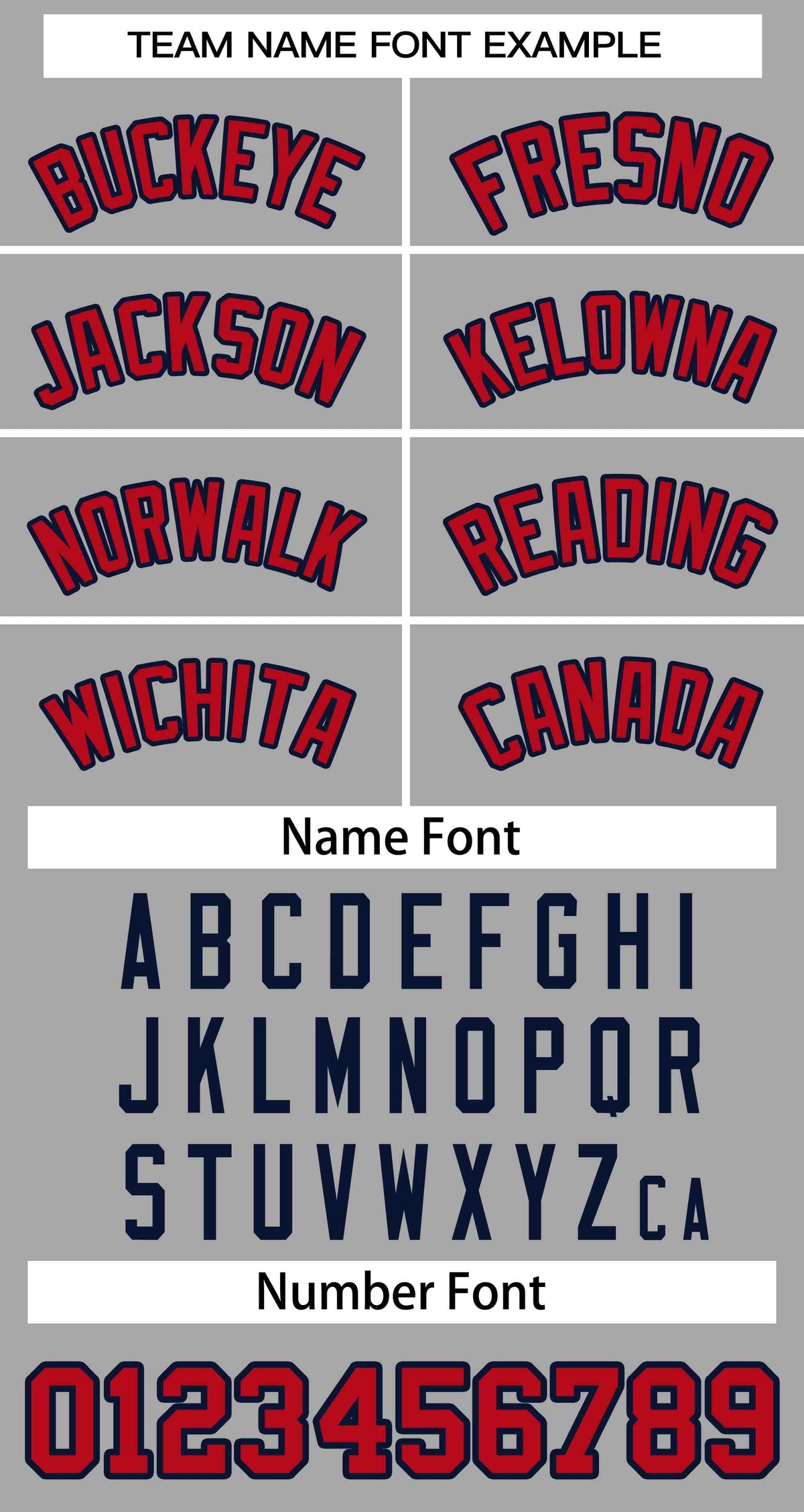 Custom Gray Red-Navy Classic Style Authentic Two-Button Baseball Jersey
