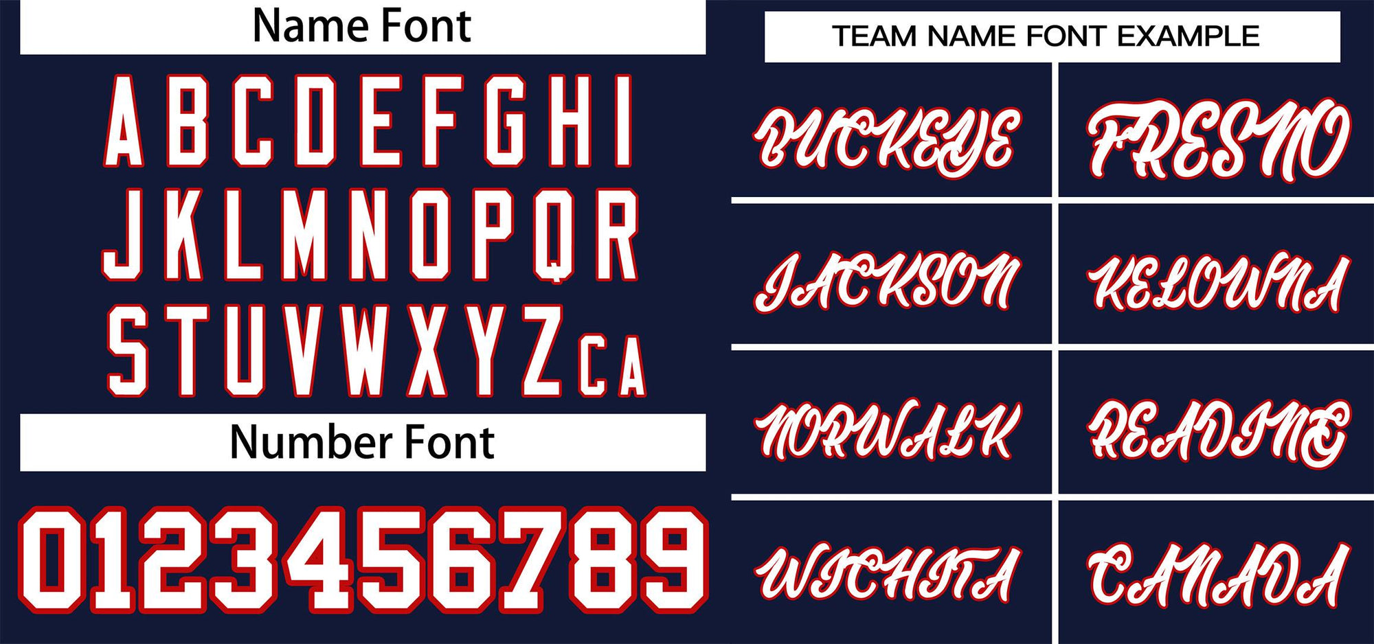 Custom Stitched Navy White-Red Classic Style Sweatshirt Pullover Hoodie