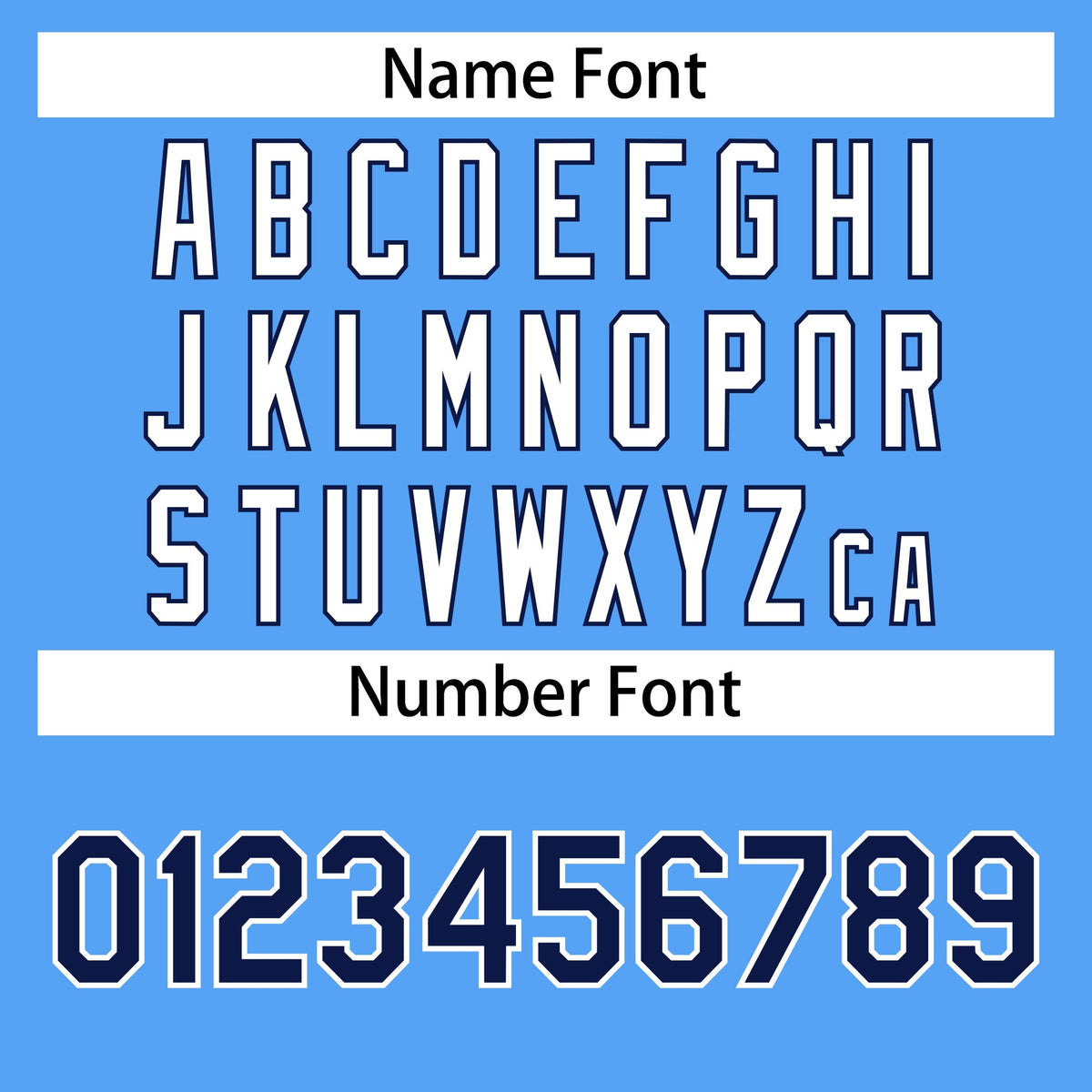 Custom Light Blue Navy-White Classic Style Sweatshirt Fashion Hoodie Uniform