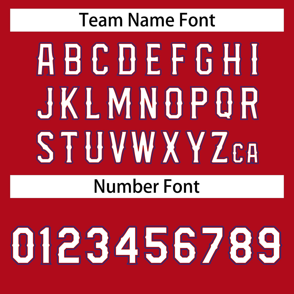 Custom Red Royal White Classic Style Pullover Fashion Hoodie Uniform