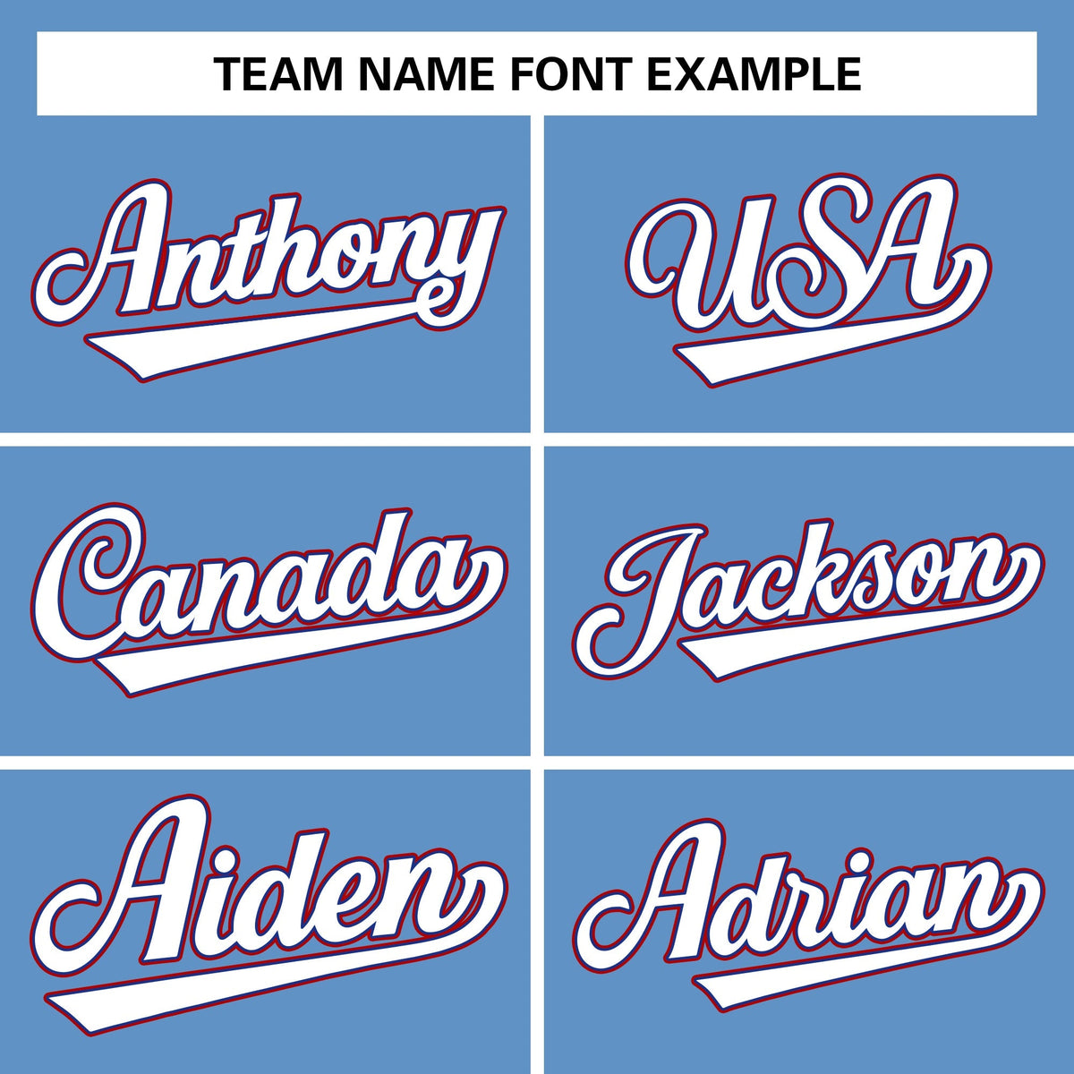 Custom Light Blue White Classic Style Sweatshirt Fashion Hoodie Uniform