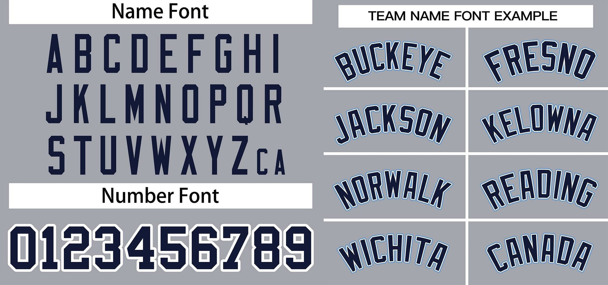 Custom Stitched Gray Navy-White Classic Style Hoodie Training Uniform