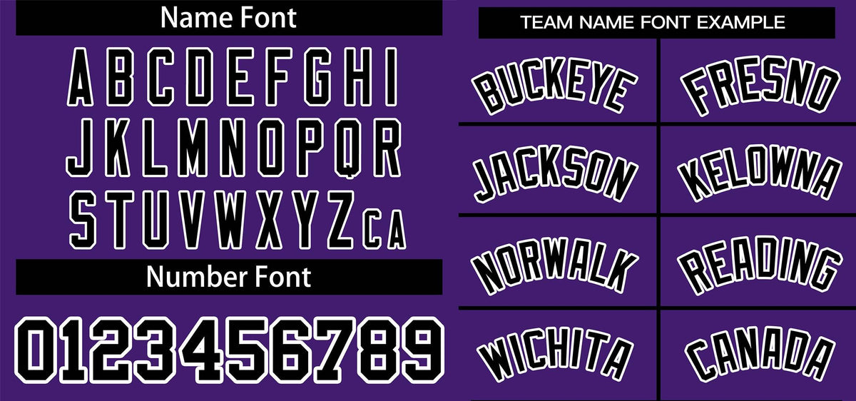 Custom Purple Classic Style Outdoor Authentic Pullover Baseball Jersey