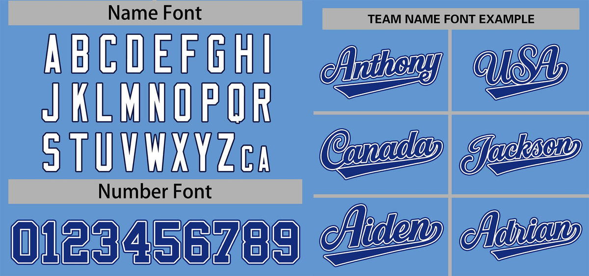 Custom Classic Style Hoodie Game Lt Blue Training Uniform For Women