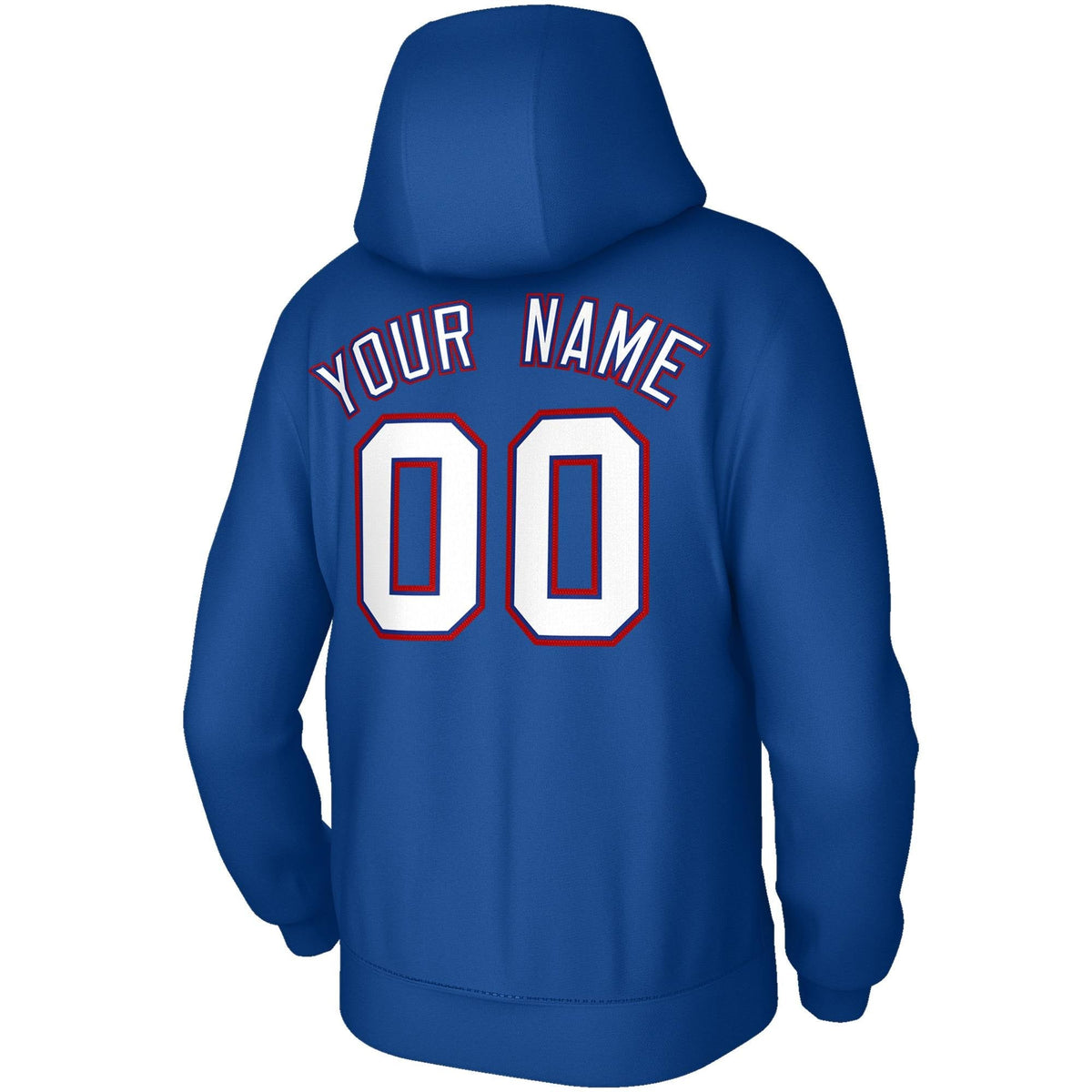 Custom Classic Style Hoodie Game Royal Training Uniform