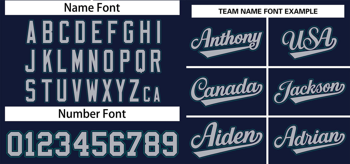 Custom Classic Style Navy Blue Sports Hoodie Pullover Sweatshirt