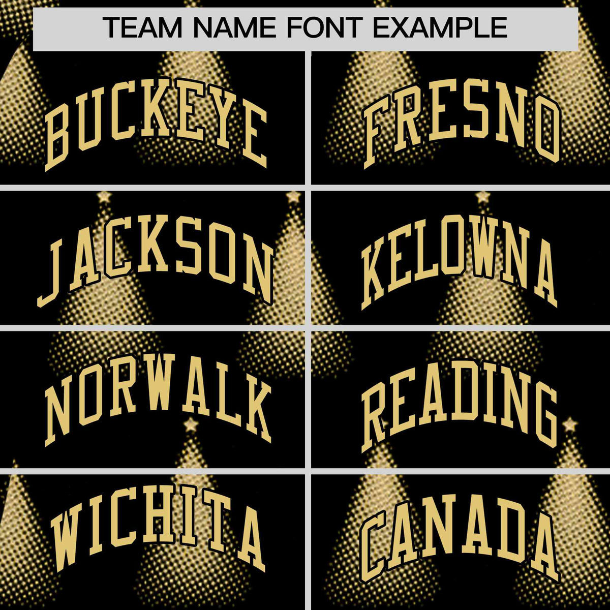 Custom Black Khaki Christmas Graffiti Pattern Athletic Full-Zip Hoodie