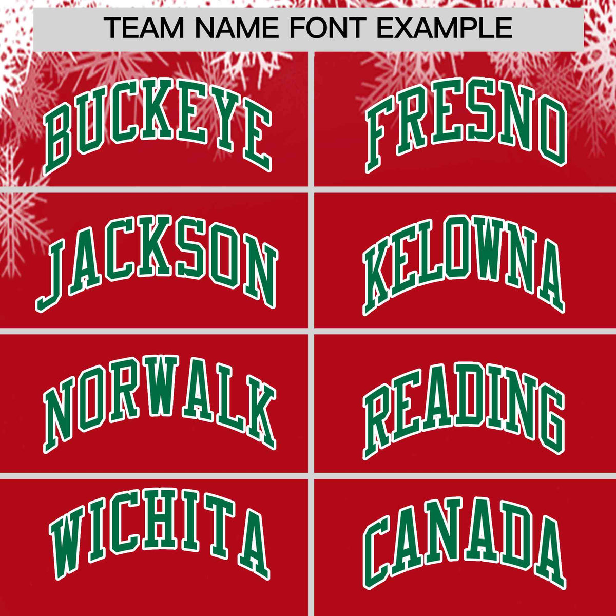 Custom Red White Christmas Graffiti Pattern Athletic Full-Zip Hoodie