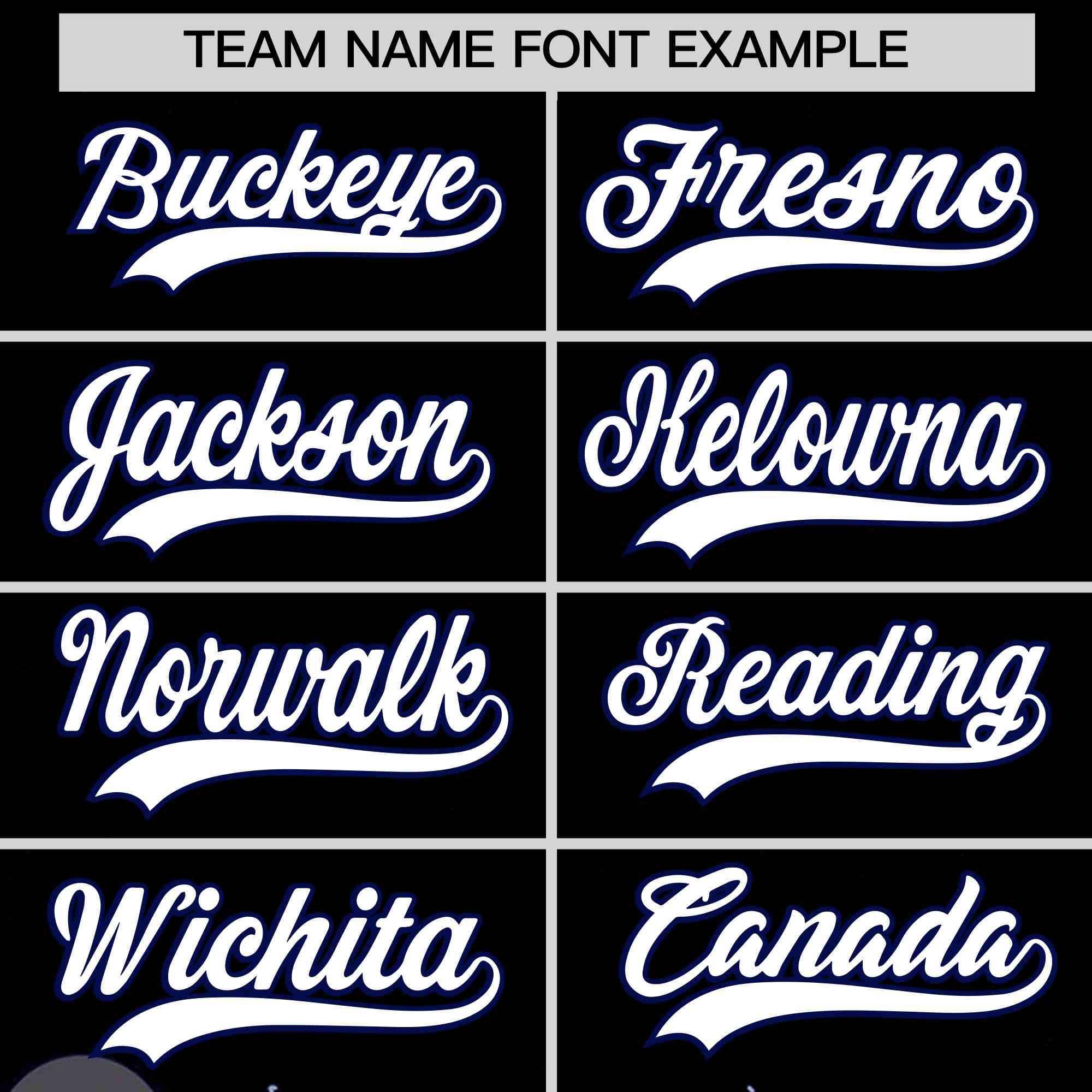 Custom Black Dark Blue Christmas Graffiti Pattern Athletic Full-Zip Hoodie