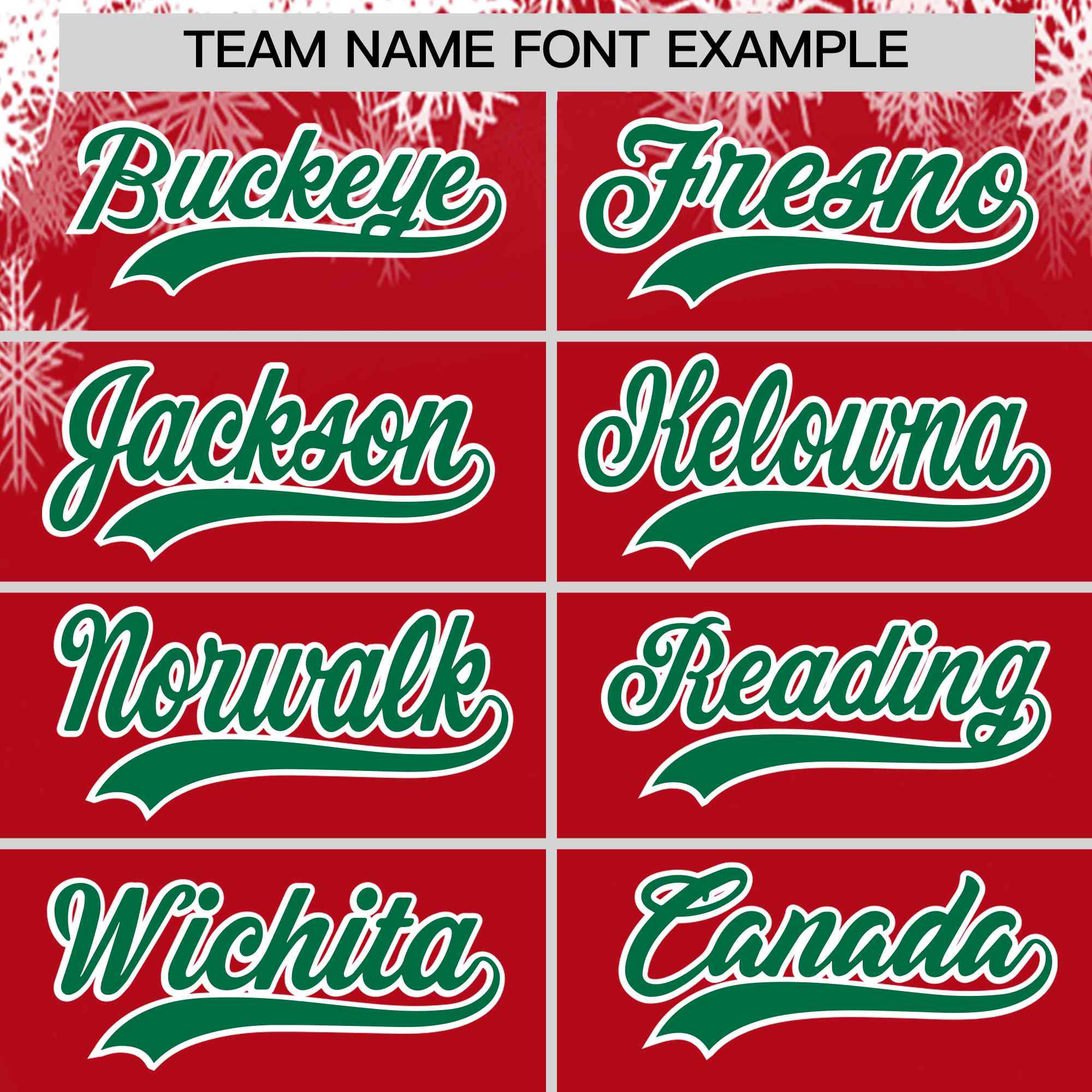 Custom Red White Christmas Graffiti Pattern Athletic Full-Zip Hoodie