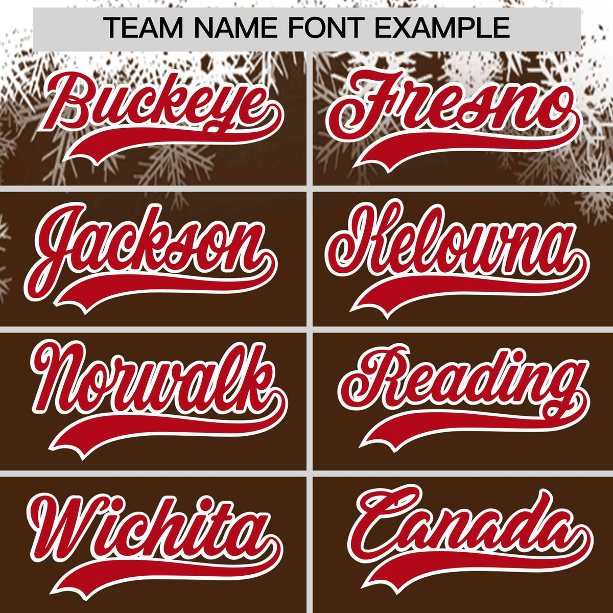 Custom Light Brown White Christmas Graffiti Pattern Athletic Full-Zip Hoodie