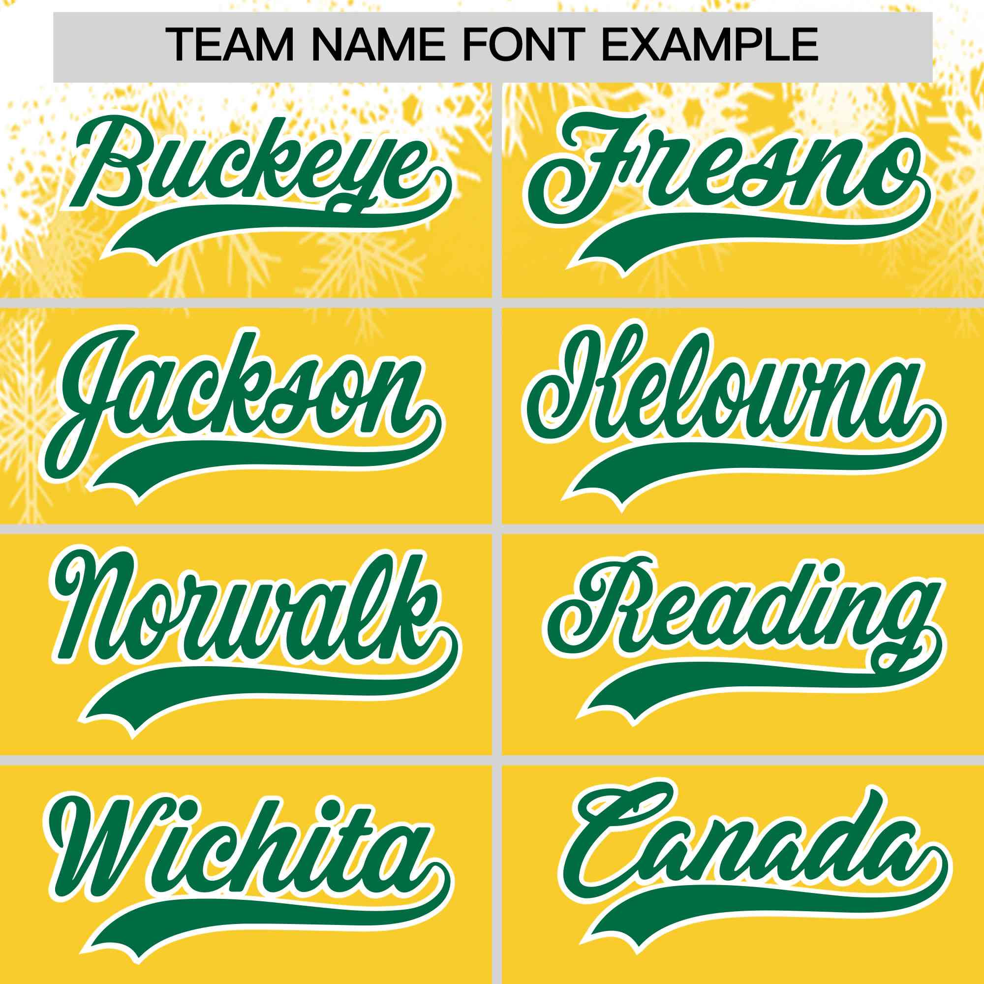 Custom Gold White Christmas Graffiti Pattern Athletic Full-Zip Hoodie