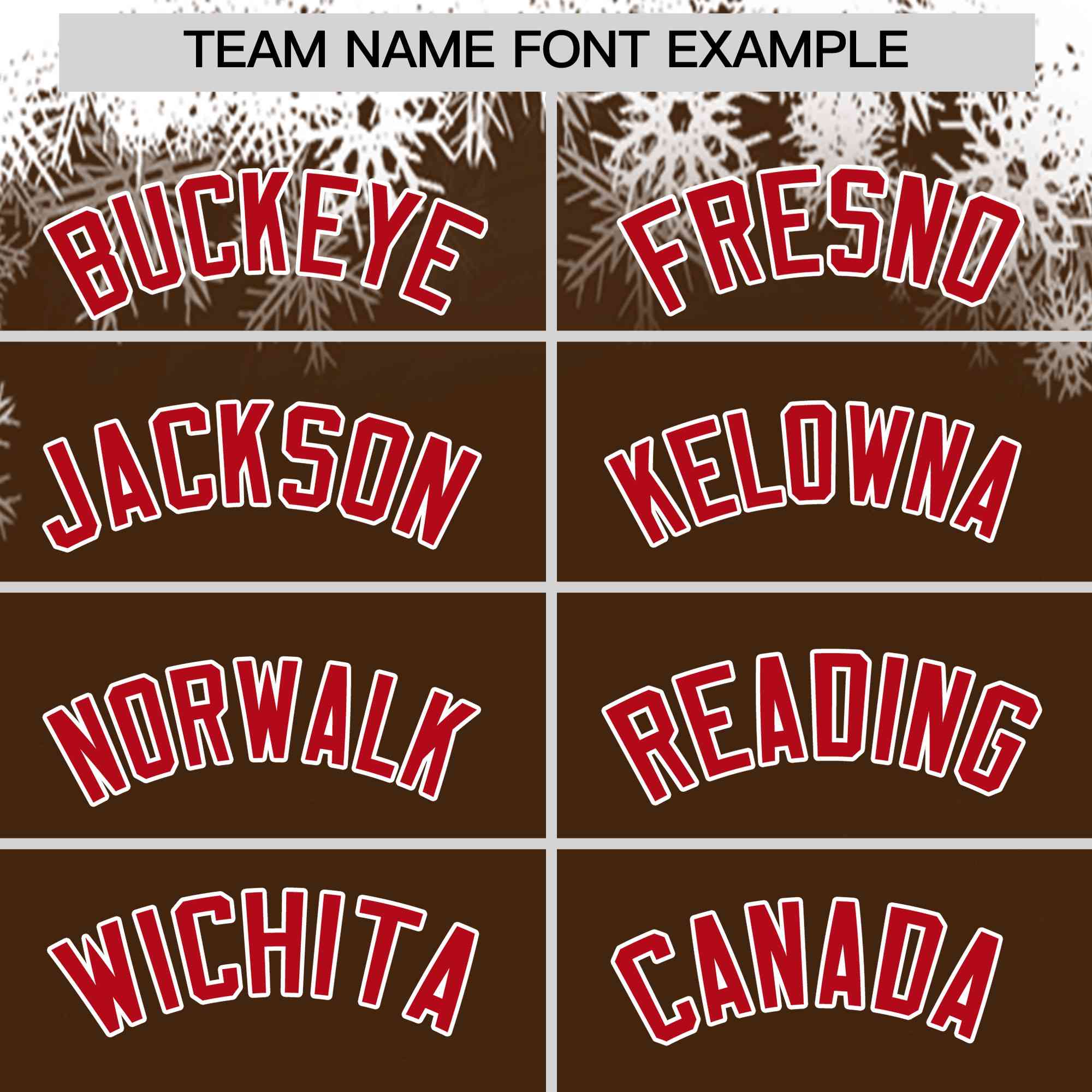 Custom Light Brown White Christmas Graffiti Pattern Athletic Full-Zip Hoodie