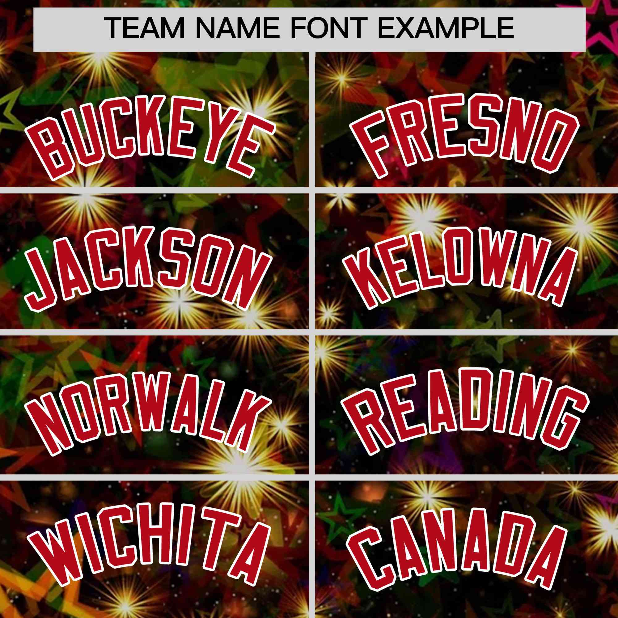 Custom Black Red Christmas Graffiti Pattern Athletic Full-Zip Hoodie