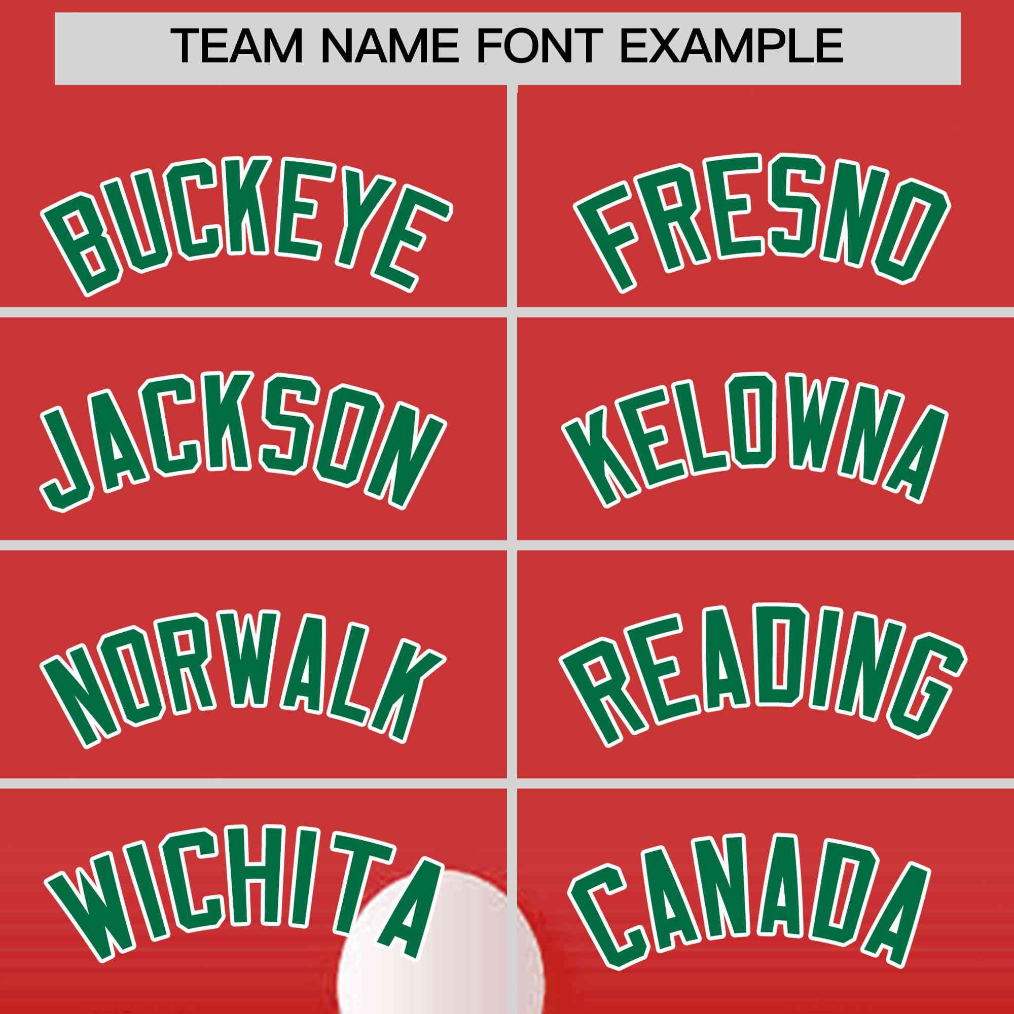 Custom Red Kelly Green Christmas Graffiti Pattern Athletic Full-Zip Hoodie