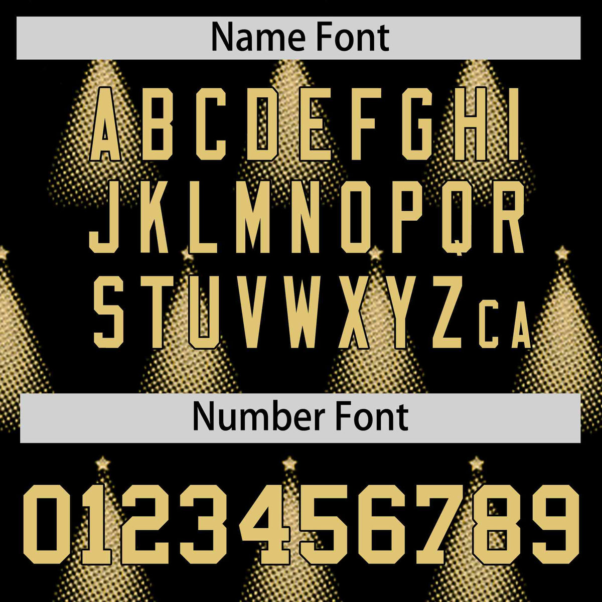 Custom Black Khaki Christmas Graffiti Pattern Athletic Full-Zip Hoodie| KXKSHOP