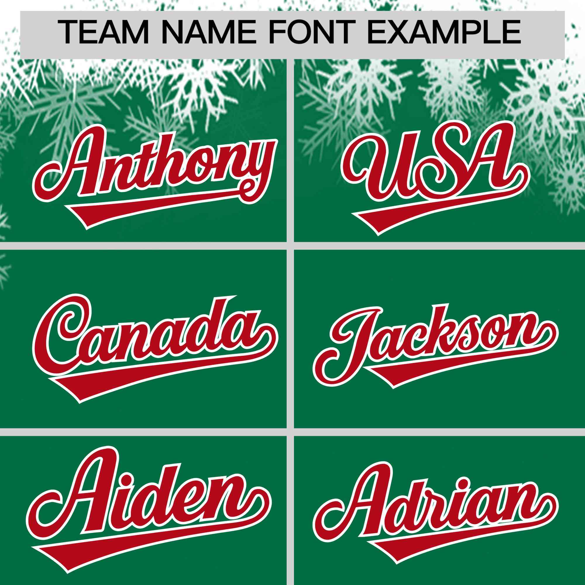 Custom Kelly Green White Christmas Graffiti Pattern Athletic Full-Zip Hoodie| KXKSHOP