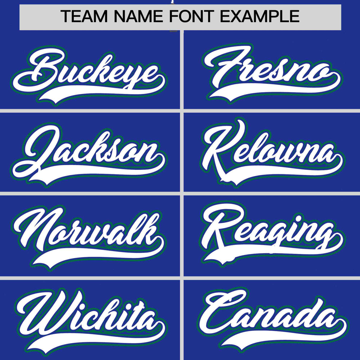 Custom Royal Blue White Christmas Graffiti Pattern Athletic Full-Zip Hoodie