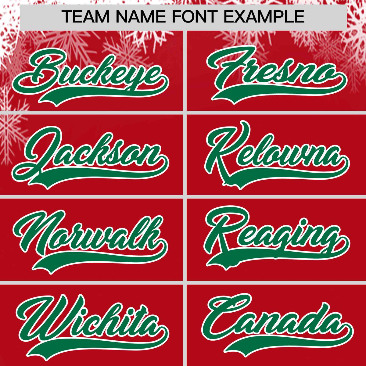 Custom Red White Christmas Graffiti Pattern Athletic Full-Zip Hoodie