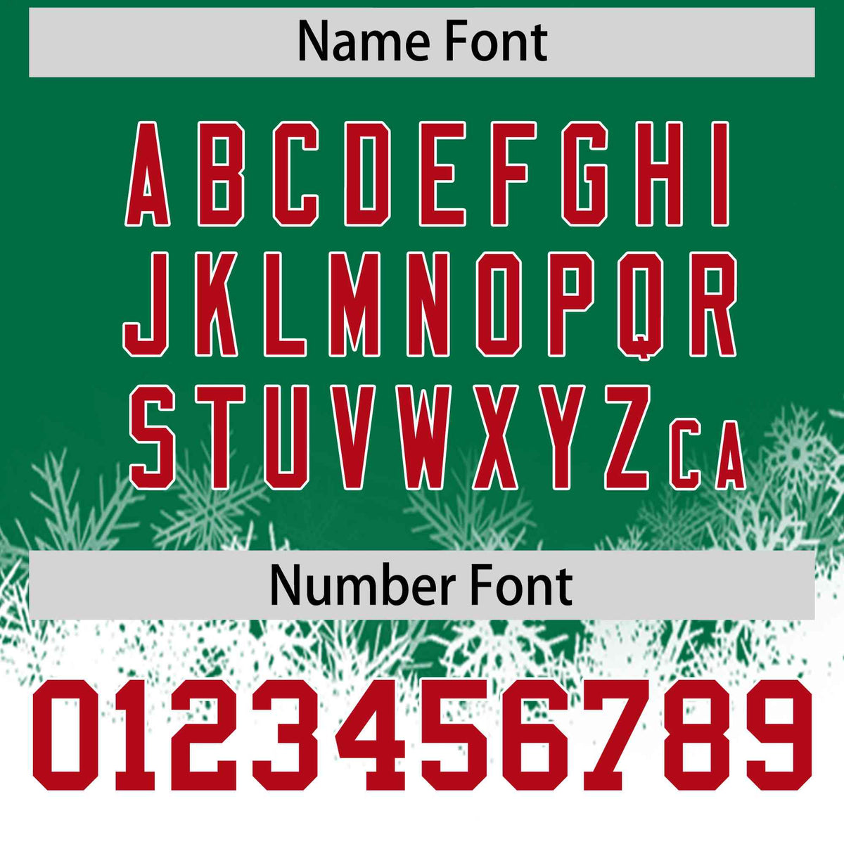 Custom Kelly Green White Christmas Graffiti Pattern Athletic Full-Zip Hoodie