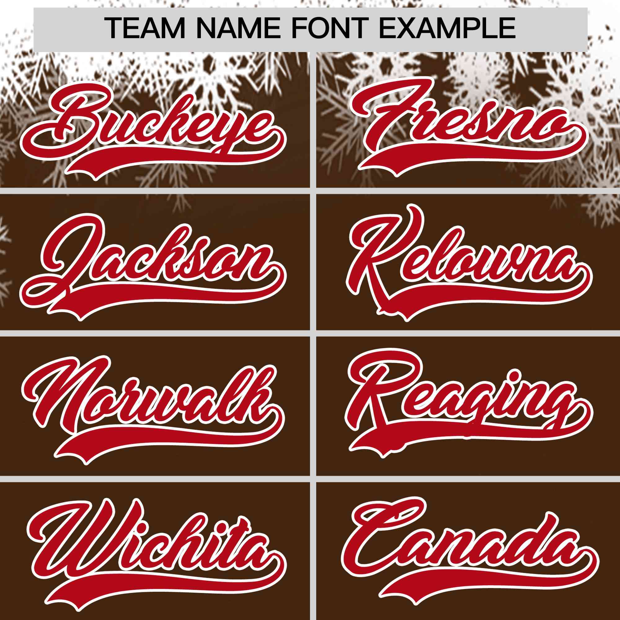 Custom Light Brown White Christmas Graffiti Pattern Athletic Full-Zip Hoodie