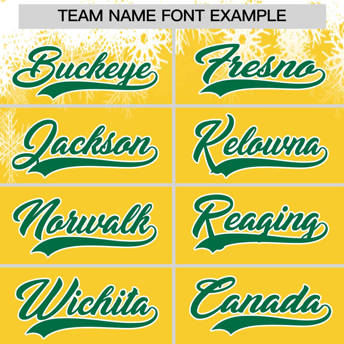 Custom Gold White Christmas Graffiti Pattern Athletic Full-Zip Hoodie