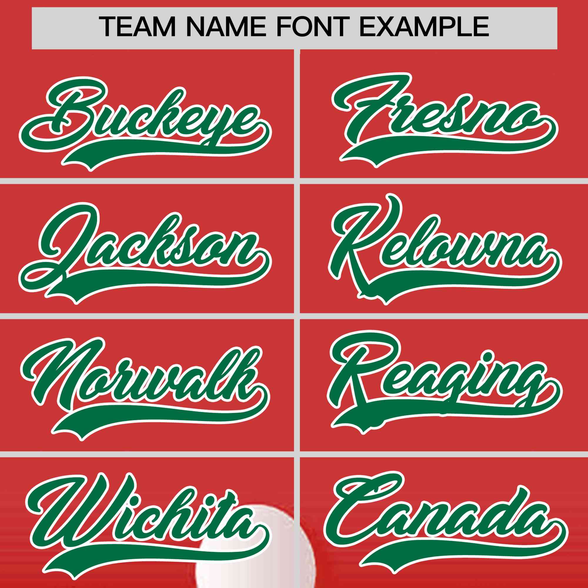 Custom Red Kelly Green Christmas Graffiti Pattern Athletic Full-Zip Hoodie