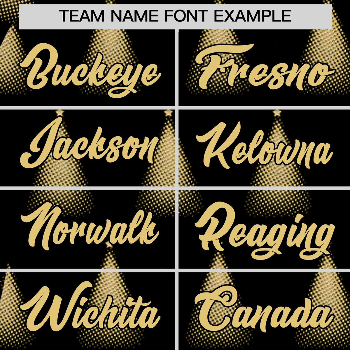 Custom Black Khaki Christmas Graffiti Pattern Athletic Full-Zip Hoodie