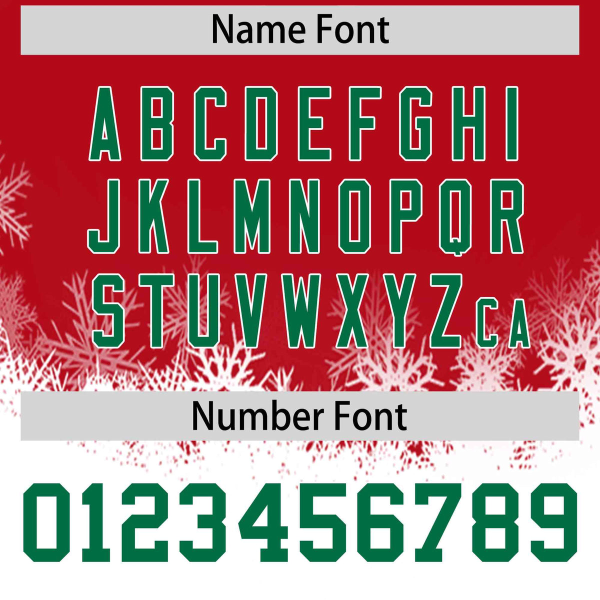 Custom Red White Christmas Graffiti Pattern Athletic Full-Zip Hoodie