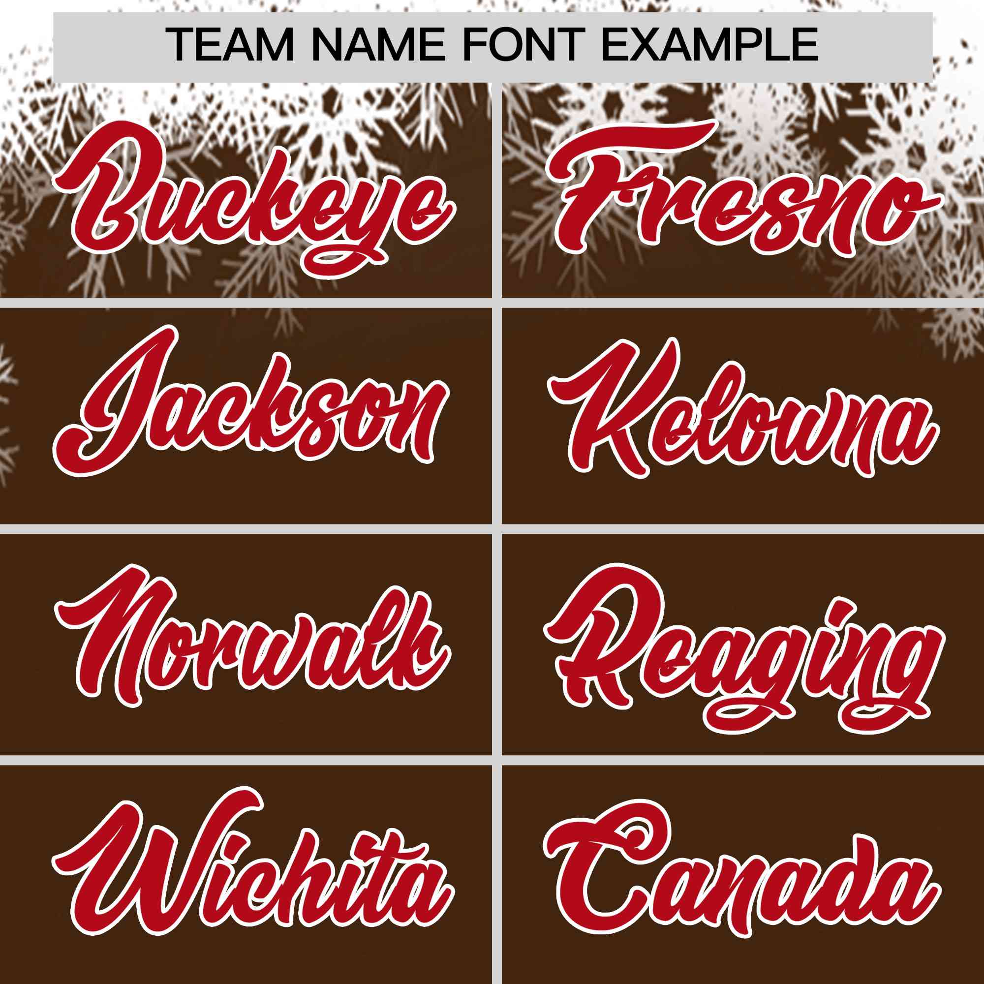 Custom Light Brown White Christmas Graffiti Pattern Athletic Full-Zip Hoodie