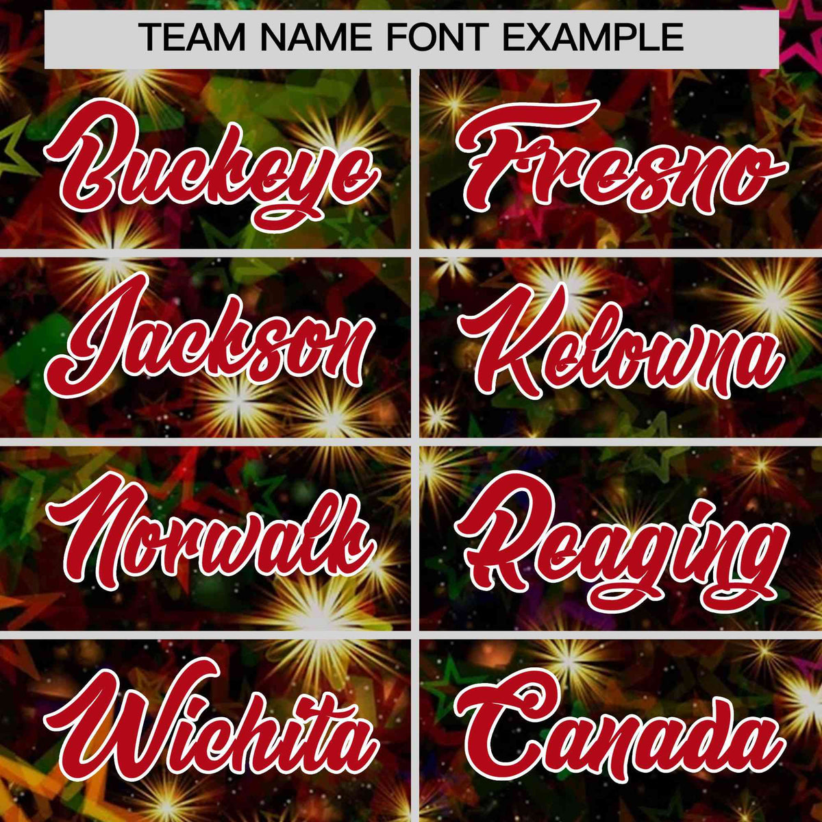 Custom Black Red Christmas Graffiti Pattern Athletic Full-Zip Hoodie