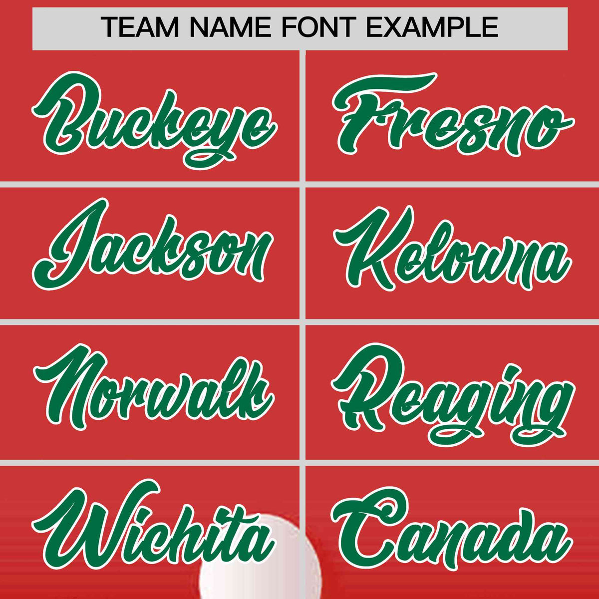 Custom Red Kelly Green Christmas Graffiti Pattern Athletic Full-Zip Hoodie