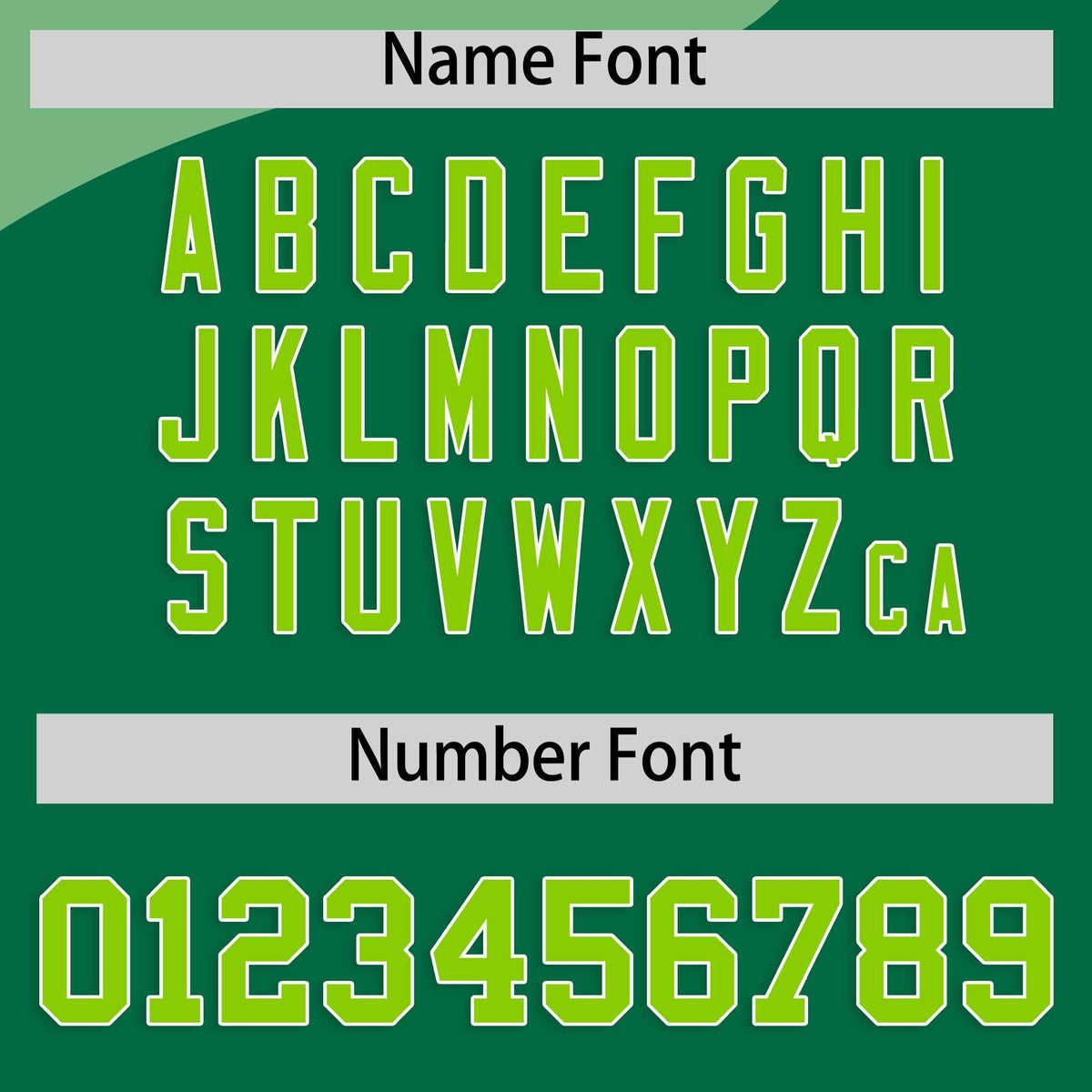 Custom Green Kelly Green Color Block Varsity Full-Zip Letterman Wave Hoodie Jacket