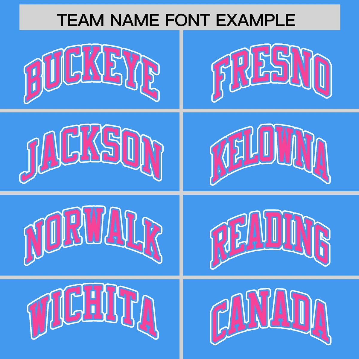 Custom Powder Blue Pink Raglan Sleeves Varsity Full-Snap Letterman Two Tone Hoodie Jacket