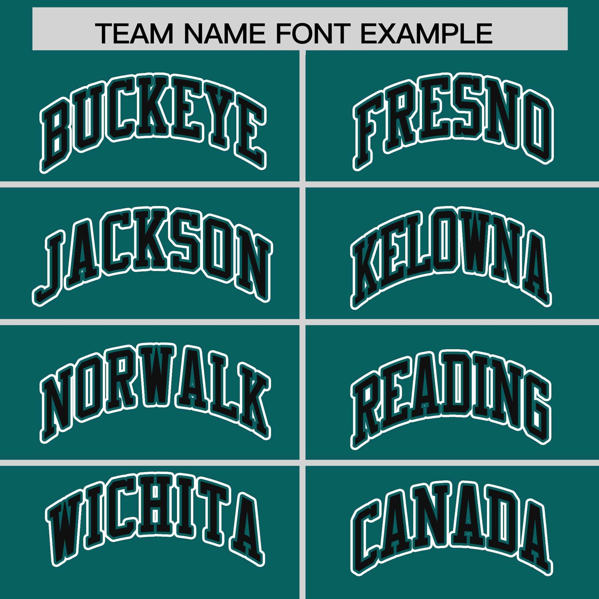 Custom Aqua Black Raglan Sleeves Varsity Full-Snap Letterman Two Tone Hoodie Jacket