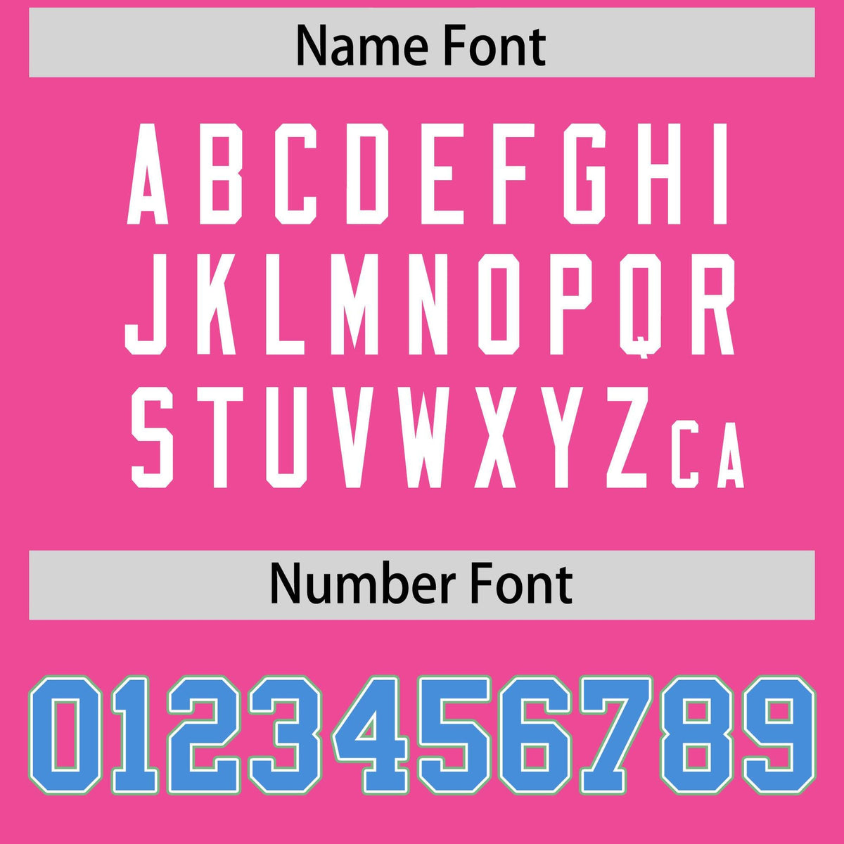 Custom Pink Green-Powder Blue Raglan Sleeves Varsity Full-Snap Letterman Two Tone Hoodie Jacket