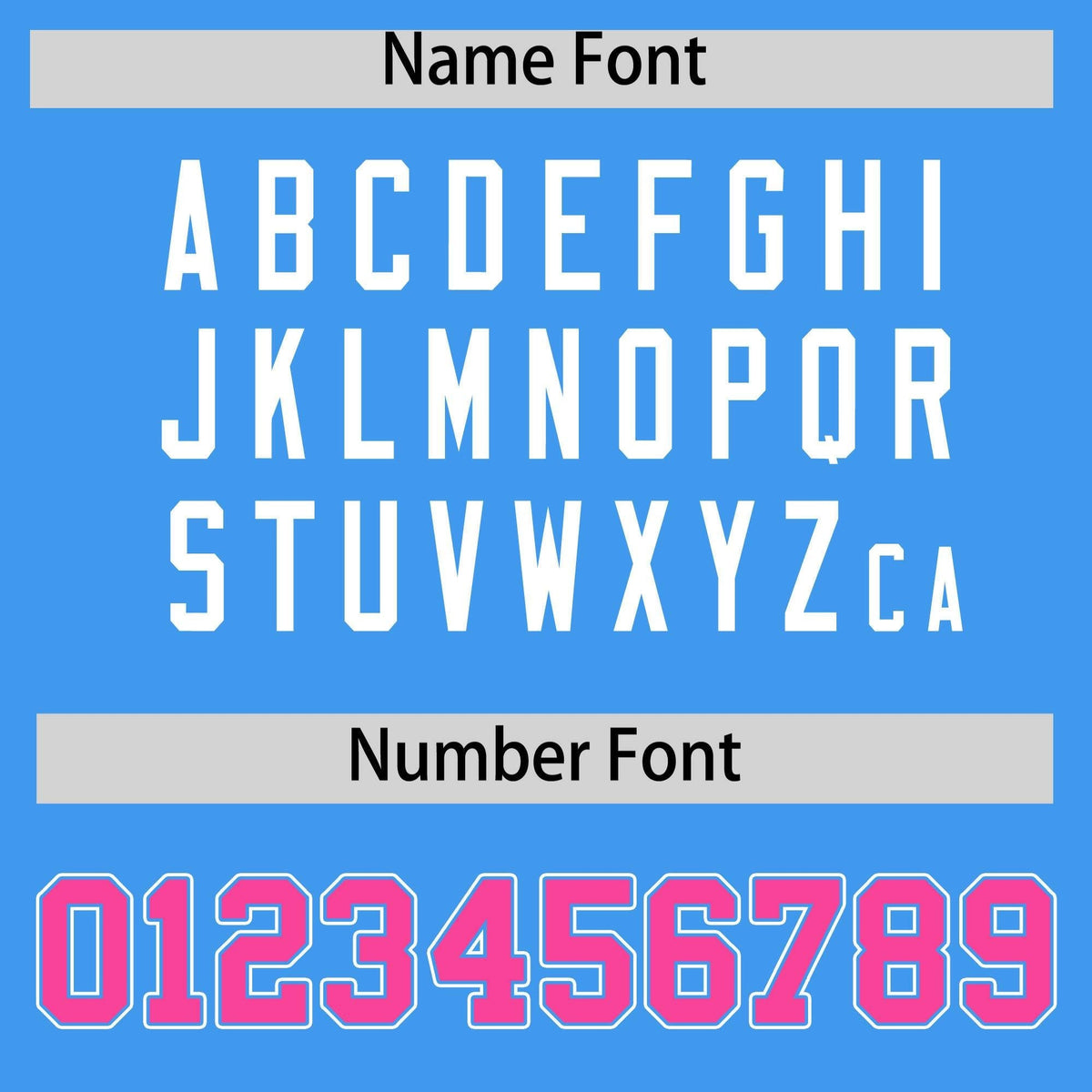 Custom Powder Blue Pink Raglan Sleeves Varsity Full-Snap Letterman Two Tone Hoodie Jacket