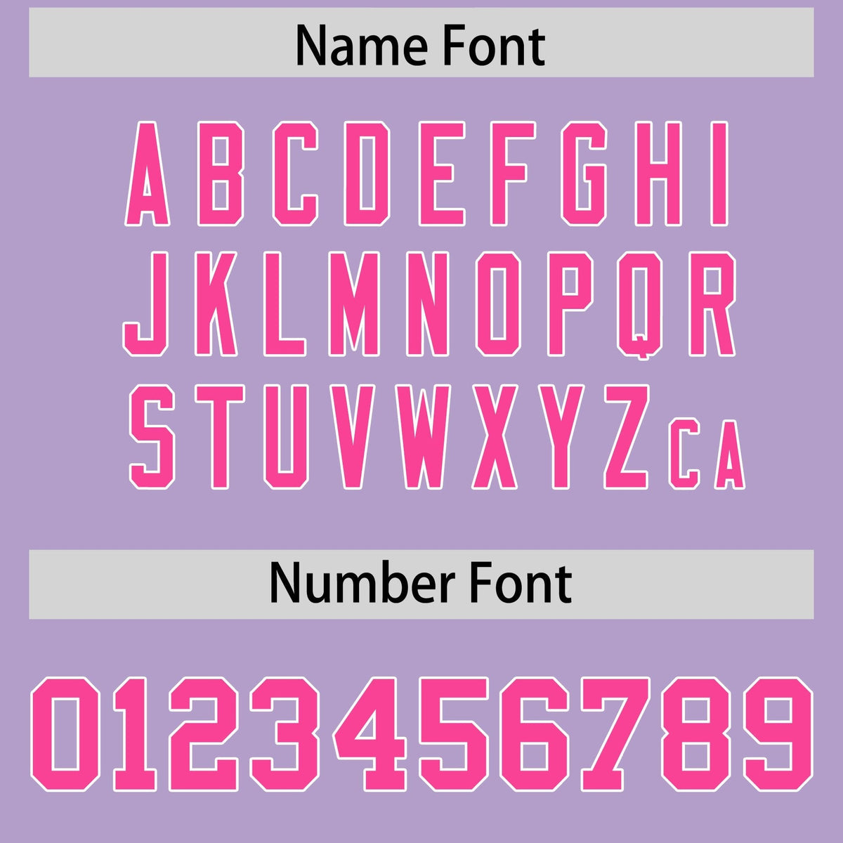 Custom Light Purple Pink Varsity Full-Snap Letterman Shoulder Color Block Hoodie Jacket