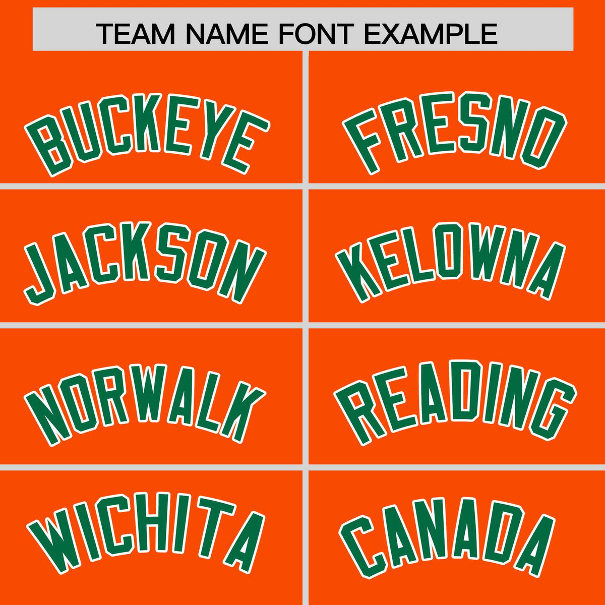 Custom Orange Kelly Green Varsity Full-Snap Letterman Shoulder Color Block Hoodie Jacket