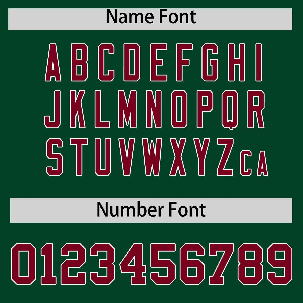 Custom Green Crimson Varsity Full-Snap Letterman Shoulder Color Block Hoodie Jacket