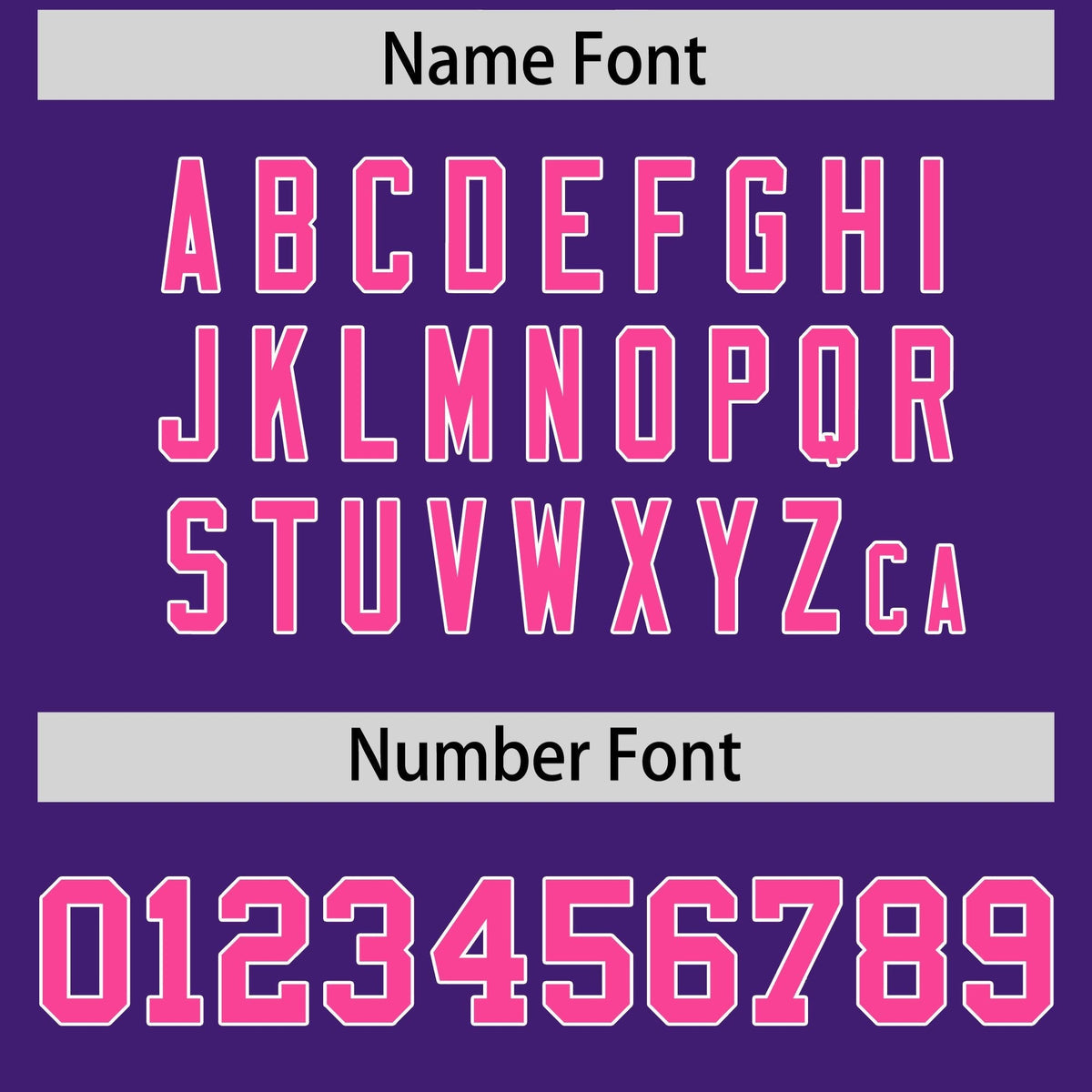 Custom Purple Pink Varsity Full-Snap Letterman Shoulder Color Block Hoodie Jacket