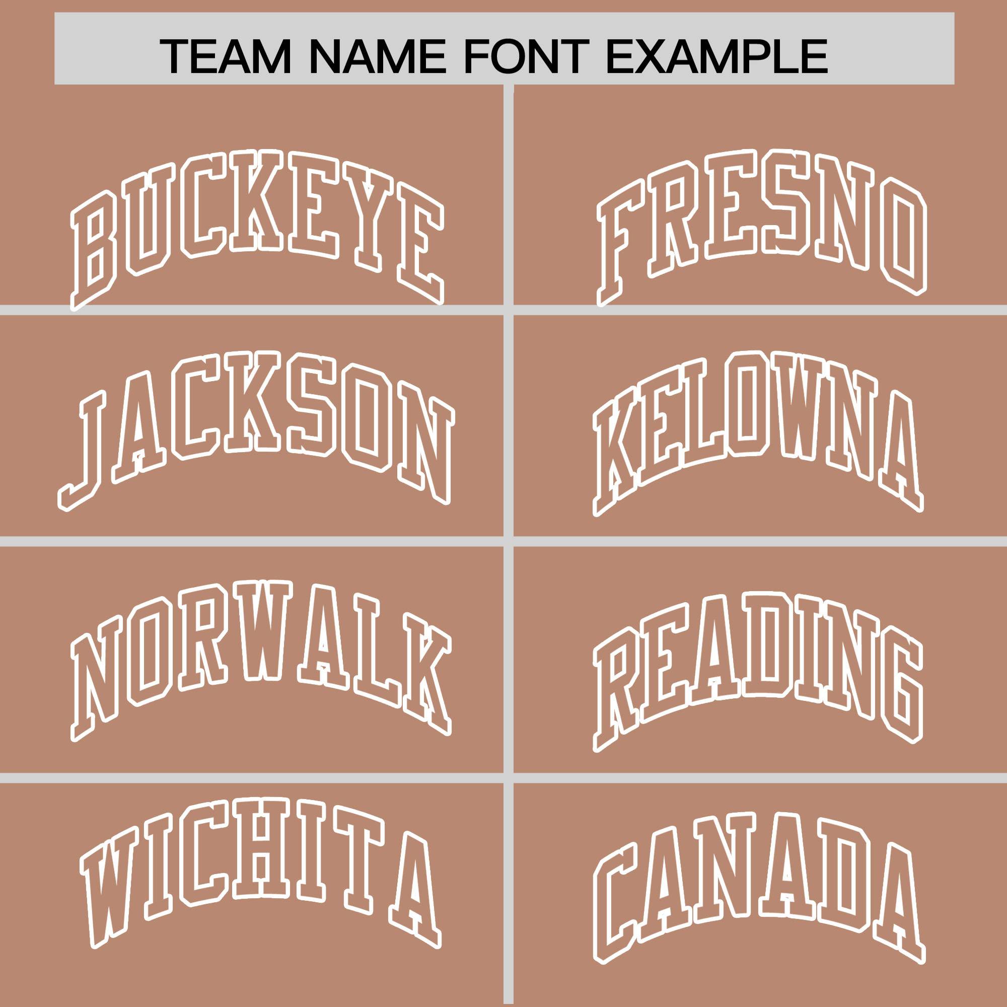 Custom Light Brown White Raglan Sleeves Varsity Full-Snap Letterman Two Tone Hoodie Jacket