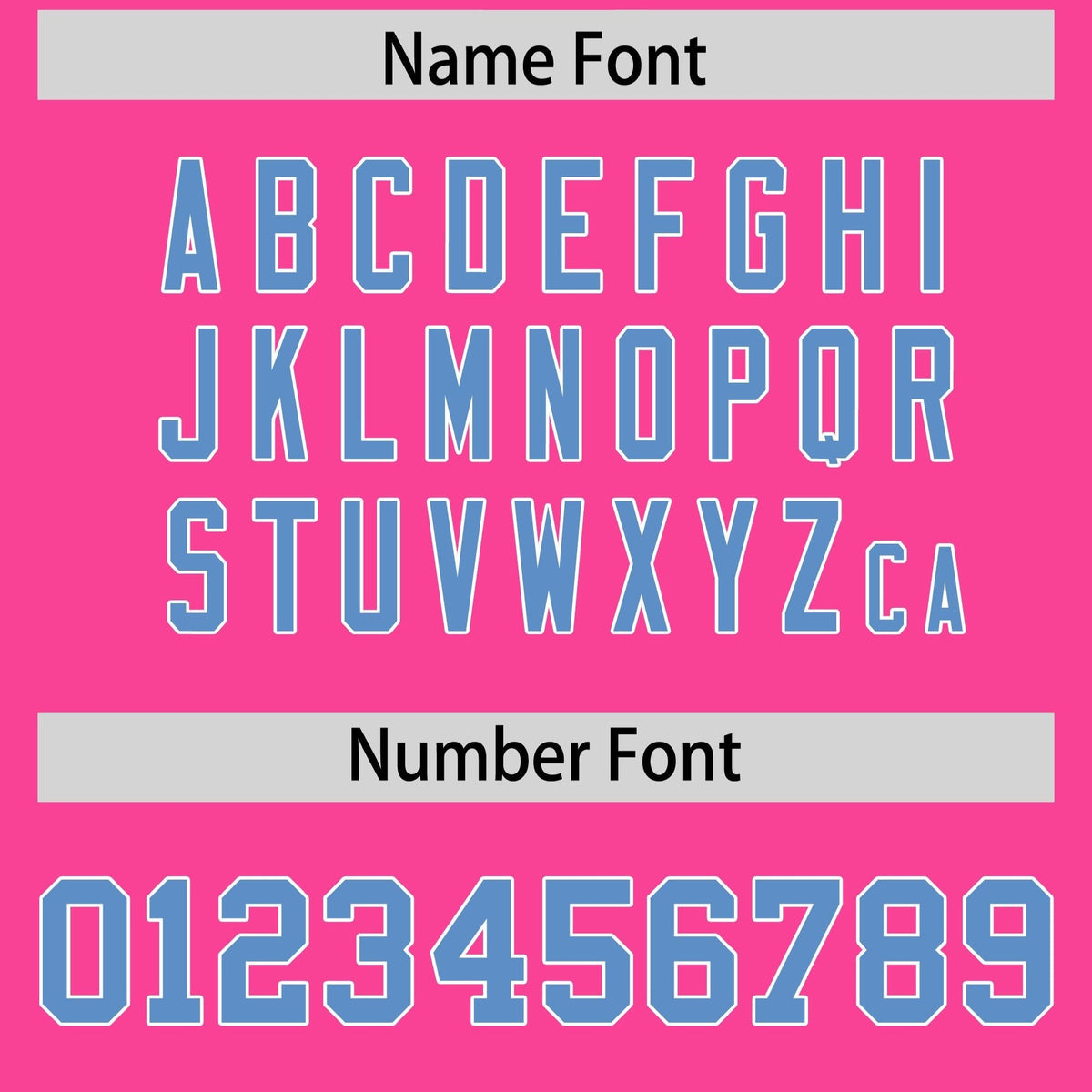 Custom Pink Khaki-Light Blue Raglan Sleeves Varsity Full-Snap Letterman Three Stripes Hoodie Jacket