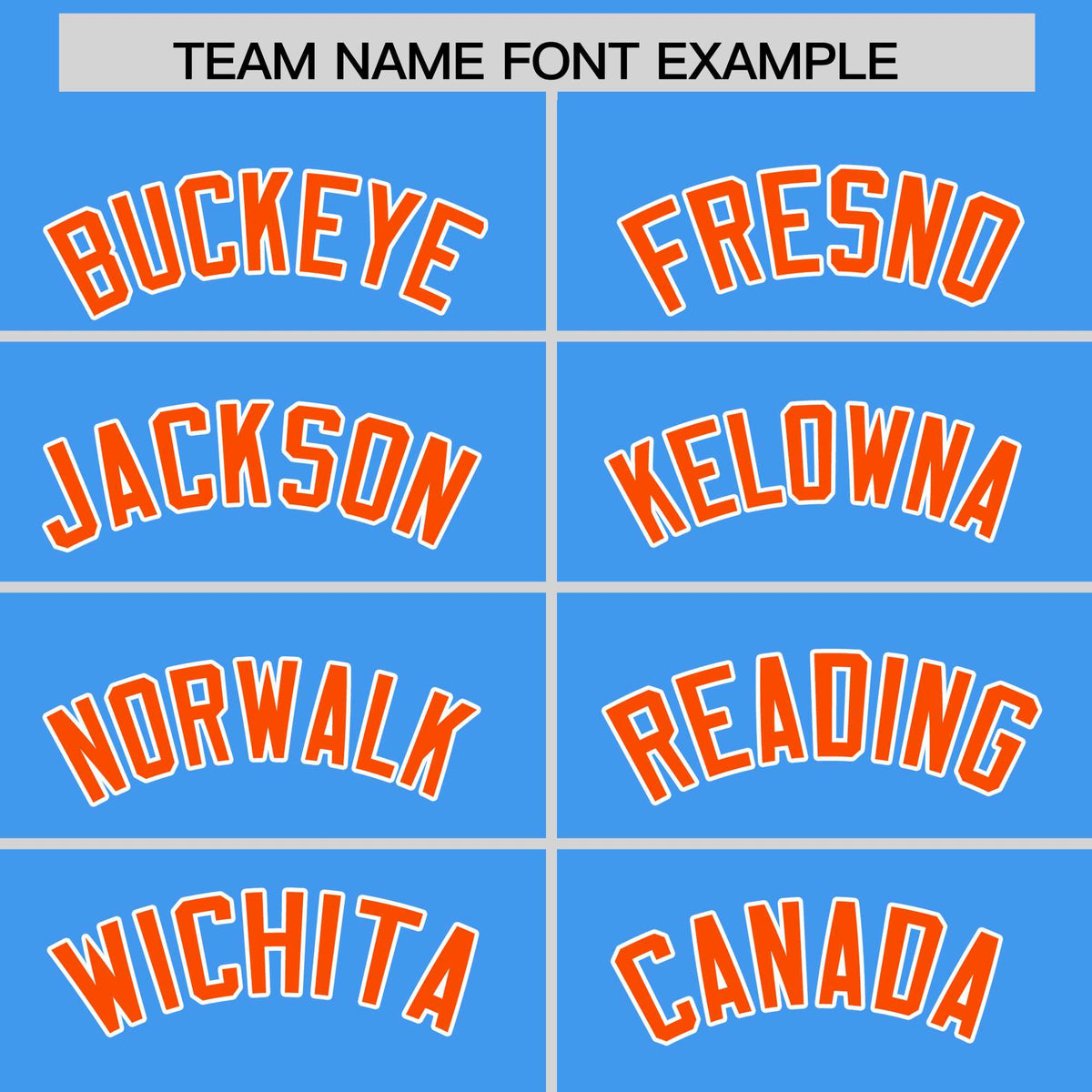 Custom Powder Blue Gold-Orange Raglan Sleeves Varsity Full-Snap Letterman Three Stripes Hoodie Jacket